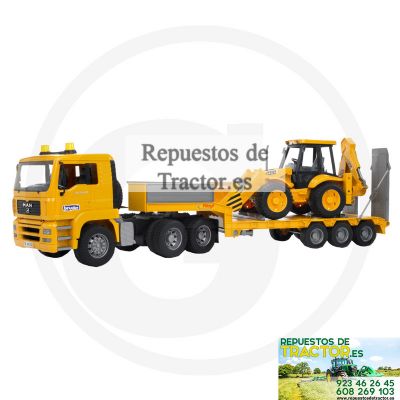 CAMBION MAN CON JCB